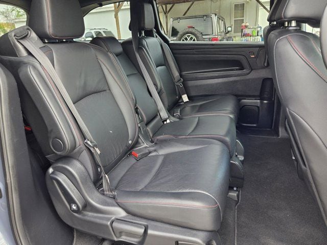 Thumbnail: 2025 Honda Odyssey - 26