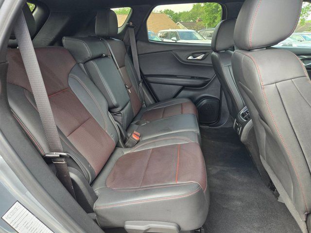 Thumbnail: 2025 Chevrolet Blazer - 27