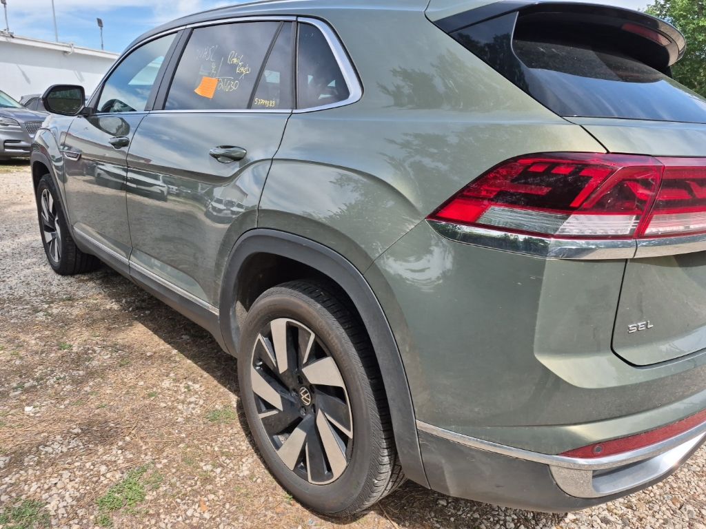 Thumbnail: 2025 Volkswagen Atlas - 2