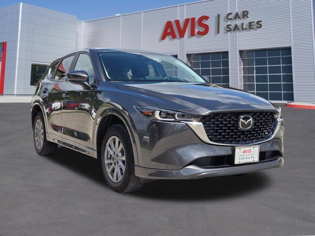 Thumbnail: 2025 Mazda CX-5 - 3