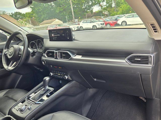 Thumbnail: 2025 Mazda CX-5 - 30