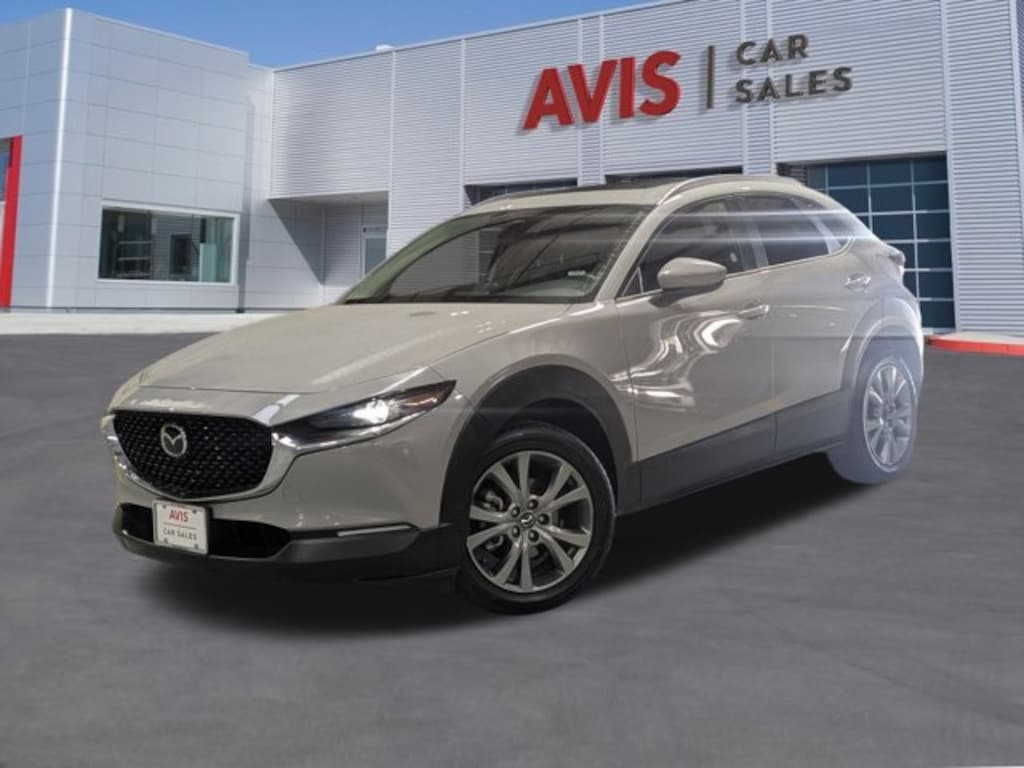 Certified 2025 Mazda CX-30 2.5 S Preferred Package SUV