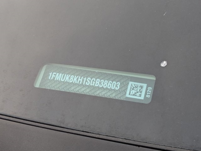 Thumbnail: 2025 Ford Explorer - 36