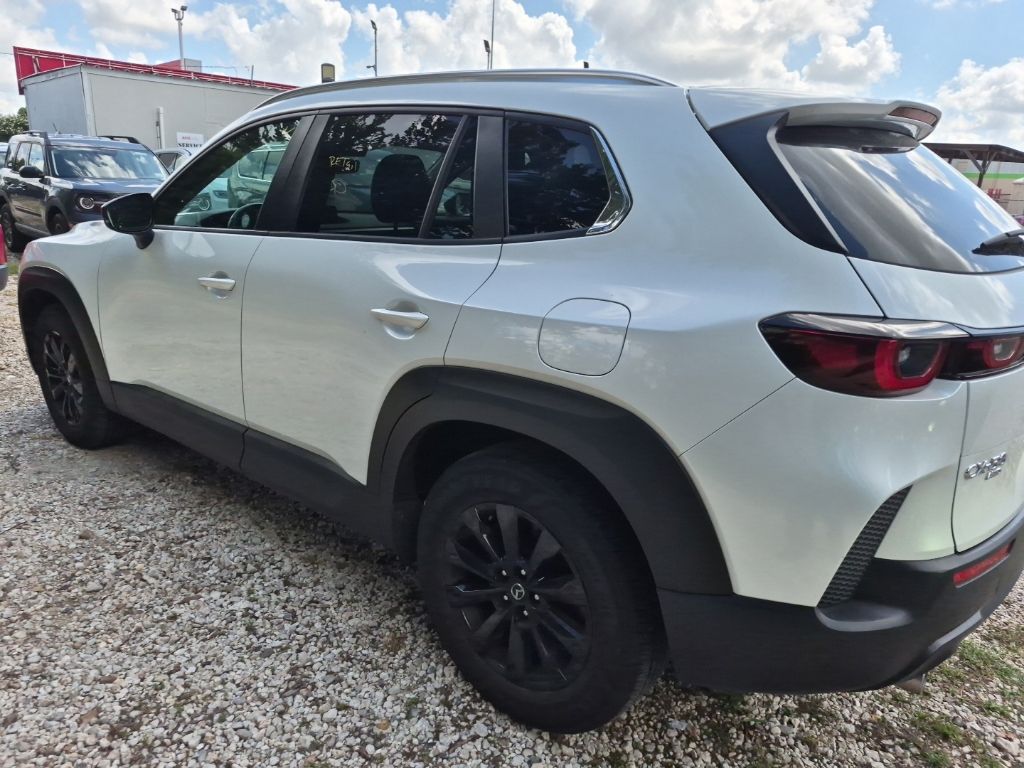 Thumbnail: 2025 Mazda CX-50 - 2