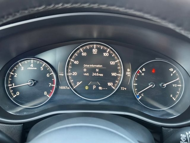 Thumbnail: 2025 Mazda CX-50 - 16