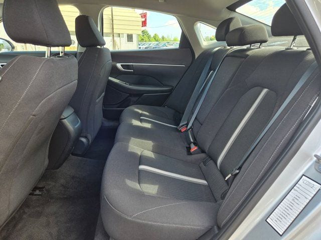 Thumbnail: 2025 Hyundai Sonata - 25