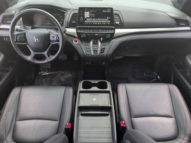 Thumbnail: 2025 Honda Odyssey - 25