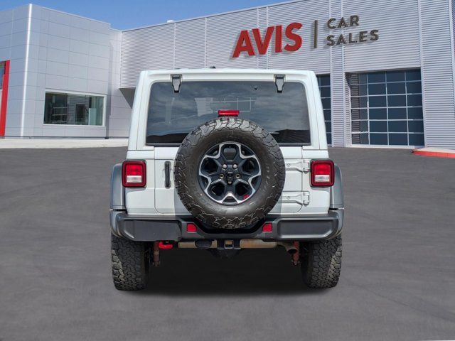 Thumbnail: 2023 Jeep Wrangler - 7