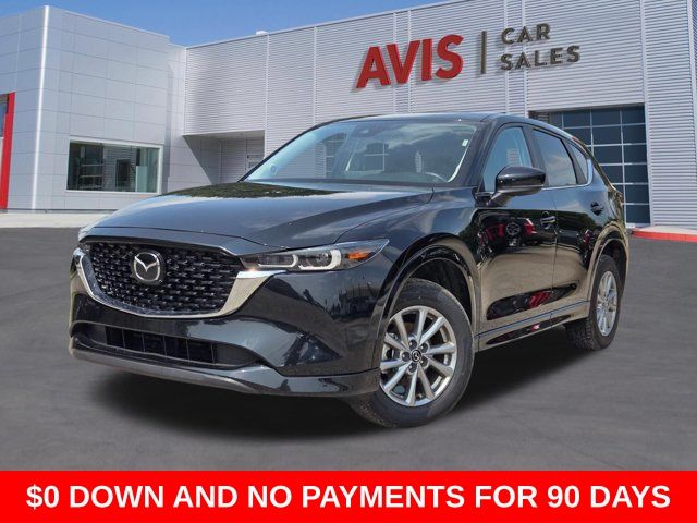 Thumbnail: 2025 Mazda CX-5 - 1