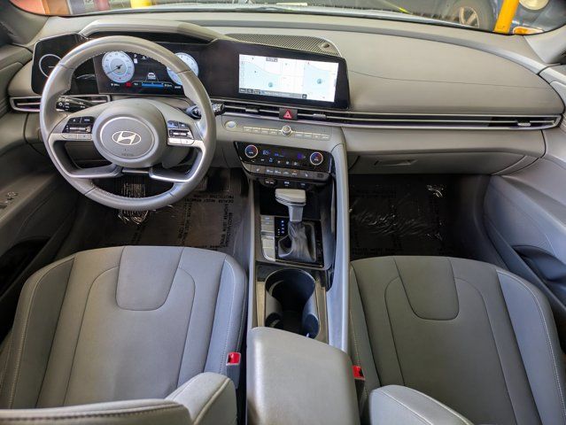Thumbnail: 2025 Hyundai Elantra - 25