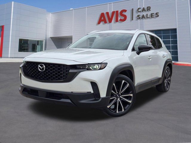 2025 Mazda CX-50 2.5 S Premium Plus's photo