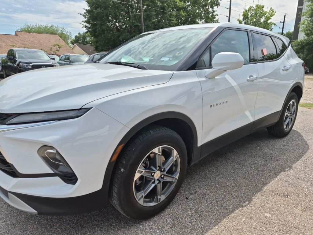 Thumbnail: 2025 Chevrolet Blazer - 1