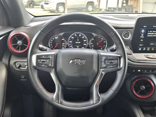 Thumbnail: 2025 Chevrolet Blazer - 23
