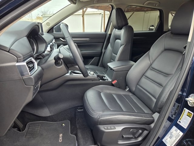 Thumbnail: 2025 Mazda CX-5 - 23