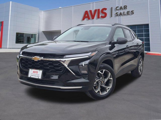 2025 Chevrolet Trax