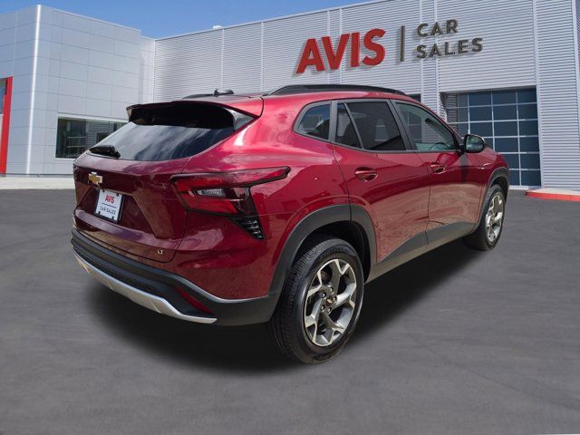 Thumbnail: 2025 Chevrolet Trax - 6