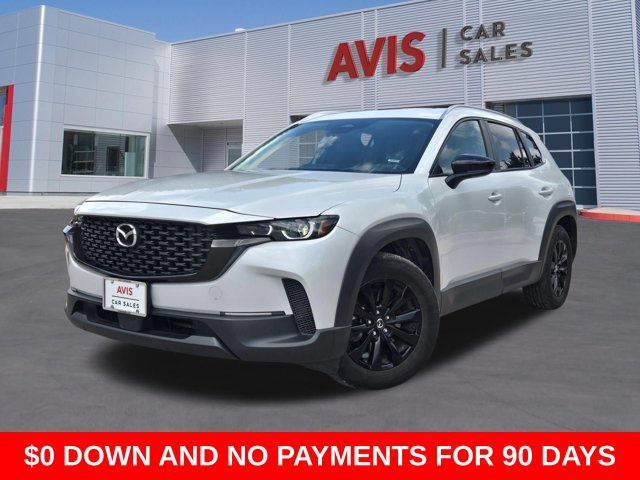 Thumbnail: 2025 Mazda CX-50 - 1