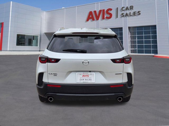 Thumbnail: 2025 Mazda CX-50 - 9