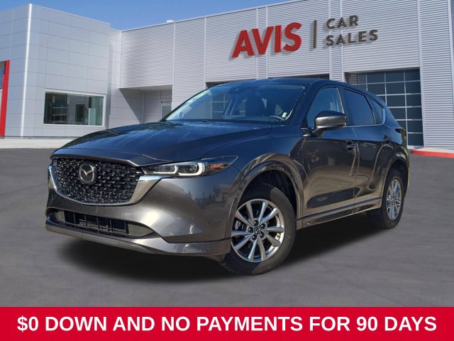 2025 Mazda CX-5 S Select Package
