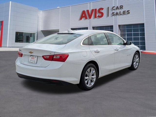 2023 Chevrolet Malibu LT 6