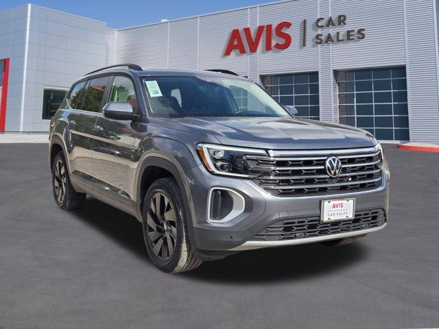 Thumbnail: 2025 Volkswagen Atlas - 3