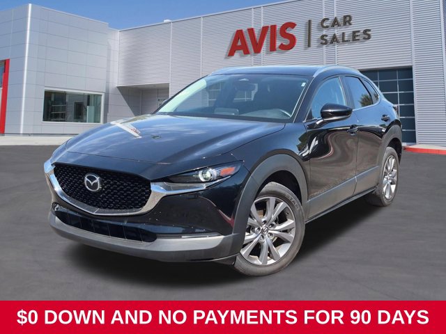 2025 Mazda CX-30 Preferred