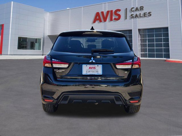 Thumbnail: 2025 Mitsubishi Outlander Sport - 9