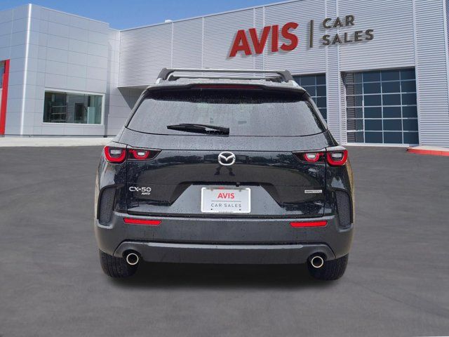 Thumbnail: 2025 Mazda CX-50 - 9
