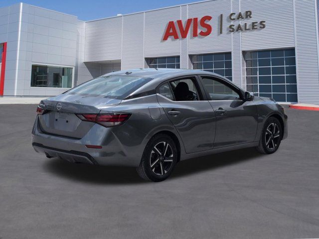 Thumbnail: 2025 Nissan Sentra - 6