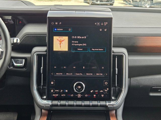 Thumbnail: 2025 GMC Yukon XL - 17