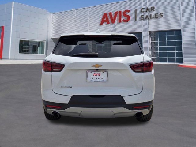 Thumbnail: 2025 Chevrolet Blazer - 7