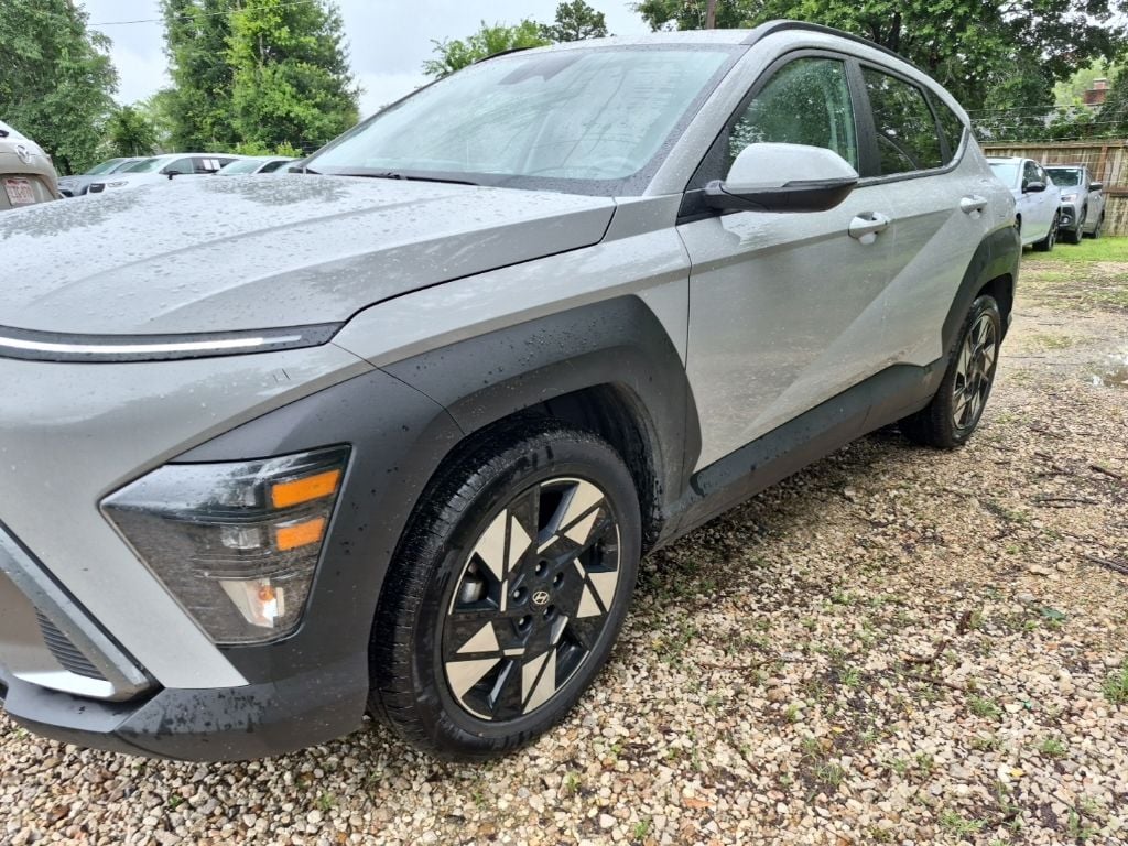 2025 Hyundai Kona SEL Automatic's photo