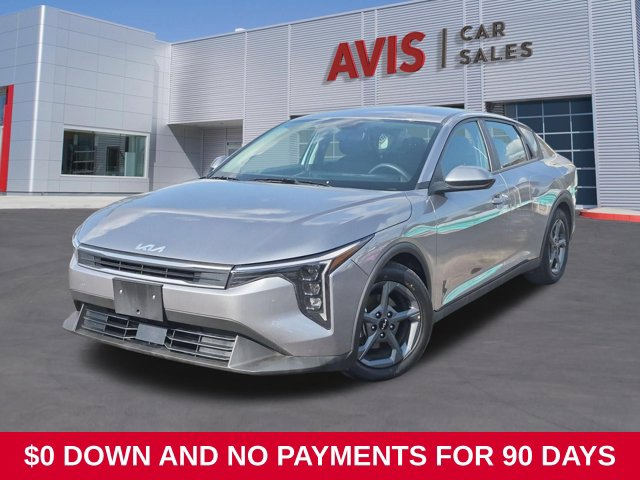 2025 Kia K4