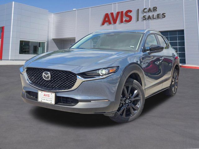 2025 Mazda CX-30 Carbon Edition AWD's photo