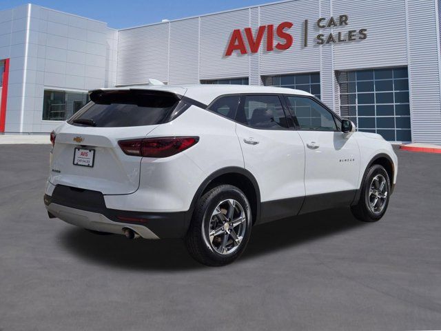 Thumbnail: 2025 Chevrolet Blazer - 6