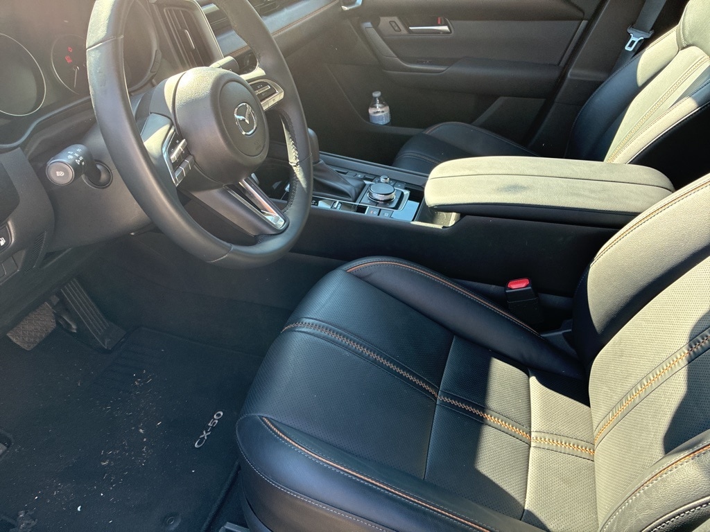 Thumbnail: 2025 Mazda CX-50 - 9