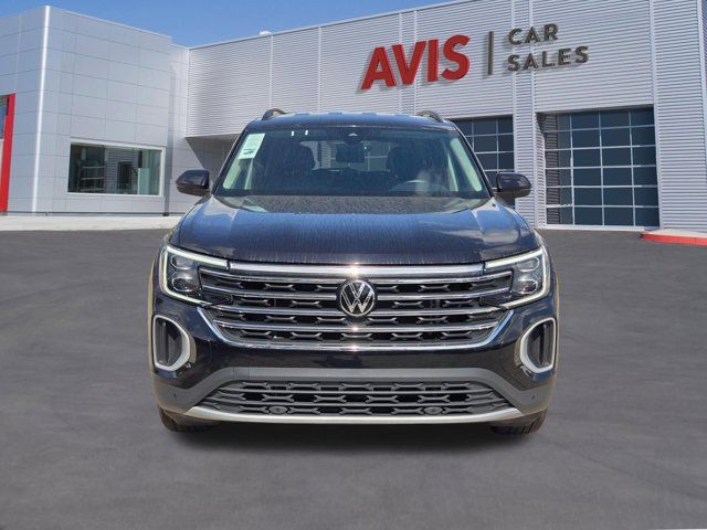 Thumbnail: 2025 Volkswagen Atlas - 2