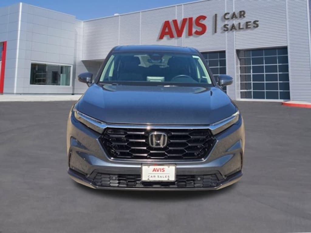 Certified 2025 Honda CR-V EX-L SUV