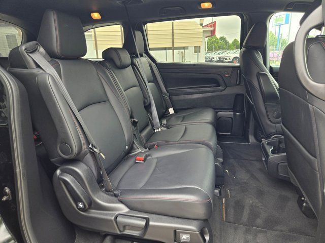 Thumbnail: 2025 Honda Odyssey - 26