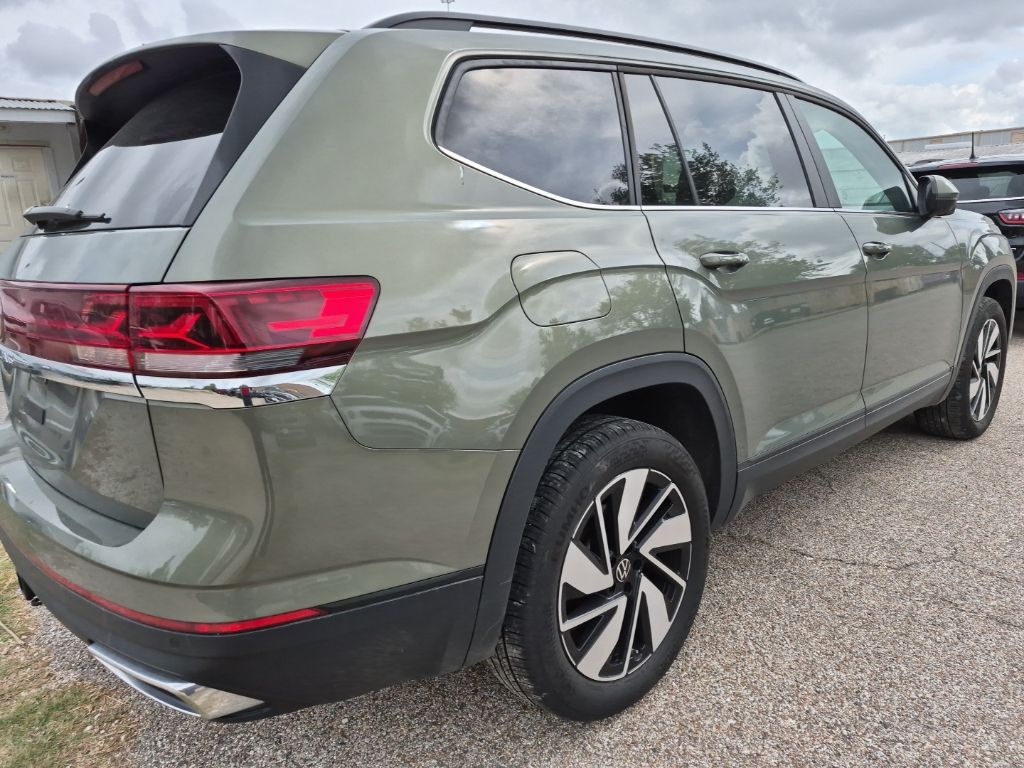 Thumbnail: 2025 Volkswagen Atlas - 4