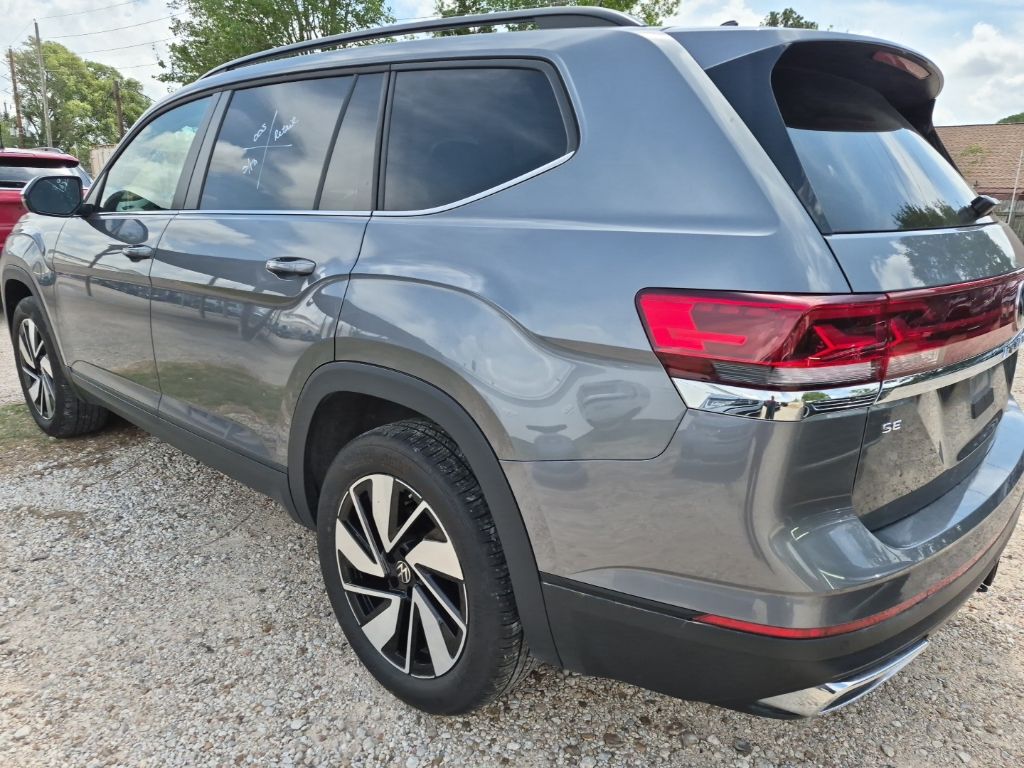 Thumbnail: 2025 Volkswagen Atlas - 5