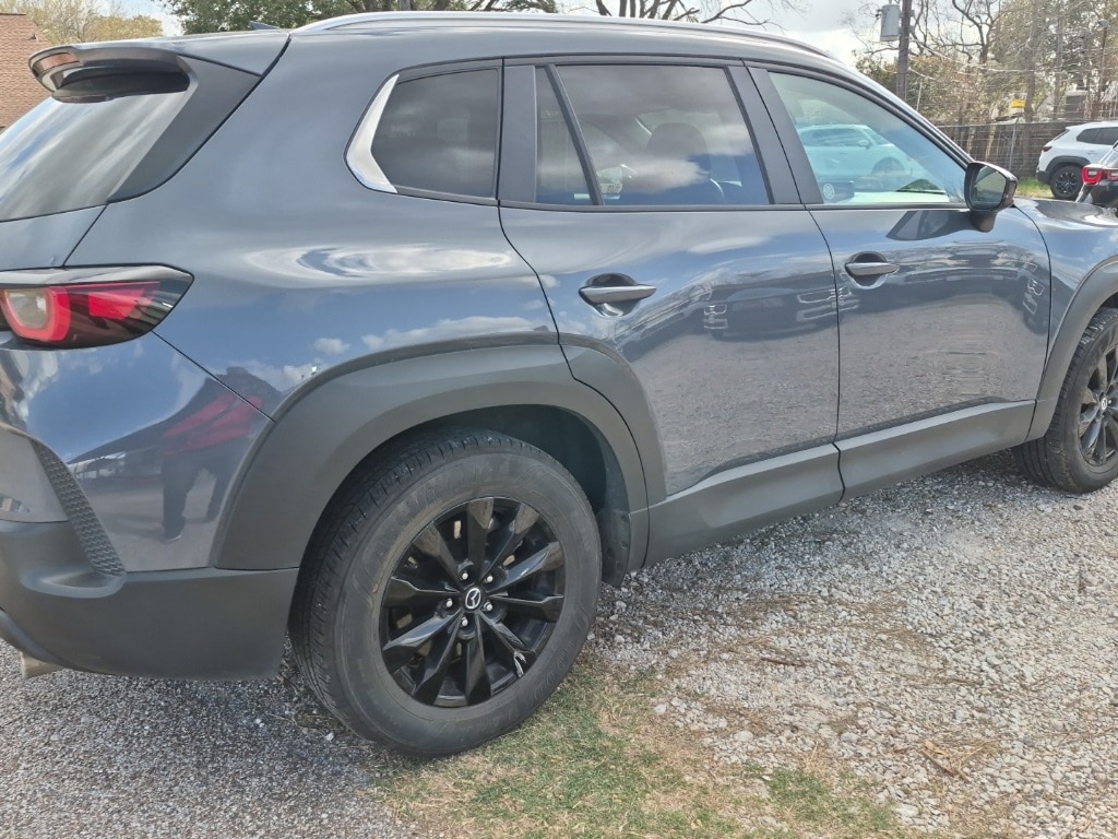 Certified 2025 Mazda CX-50 2.5 S Premium Package SUV