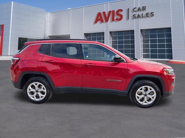 Thumbnail: 2025 Jeep Compass - 5