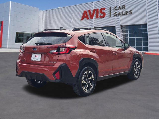 Thumbnail: 2025 Subaru Crosstrek - 6