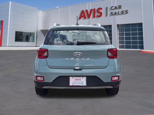 Thumbnail: 2025 Hyundai Venue - 9