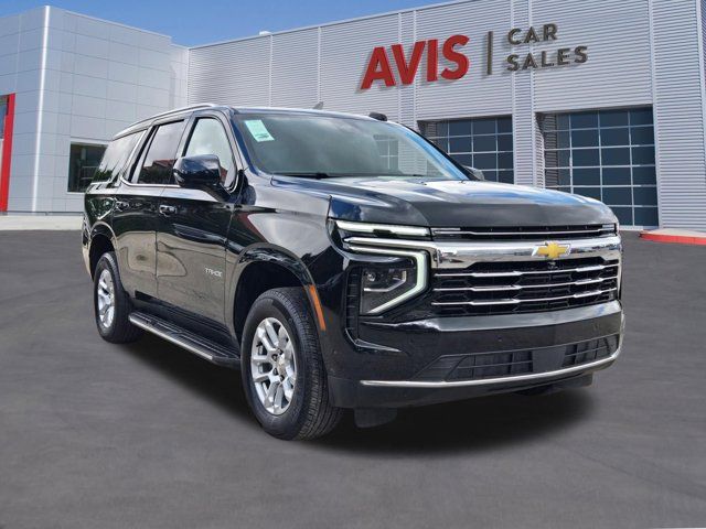 Thumbnail: 2025 Chevrolet Tahoe - 3