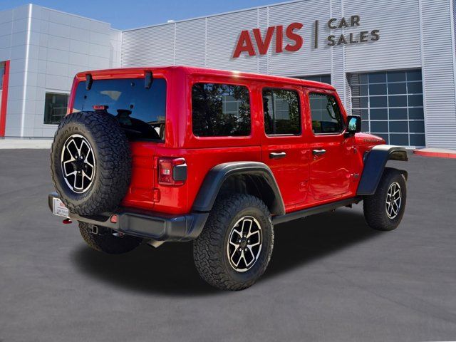 Thumbnail: 2025 Jeep Wrangler - 6