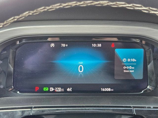 Thumbnail: 2025 Volkswagen Atlas - 16