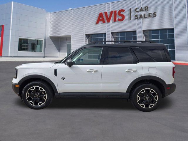 Thumbnail: 2025 Ford Bronco Sport - 11