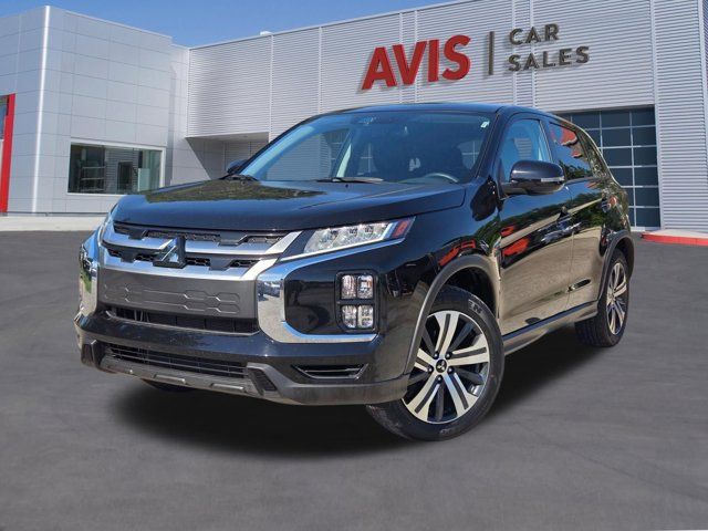 2025 Mitsubishi Outlander Sport's photo